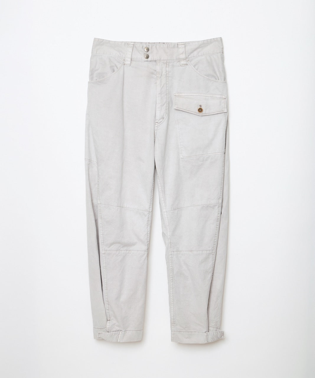 Motocross Pants (Stone Grey)