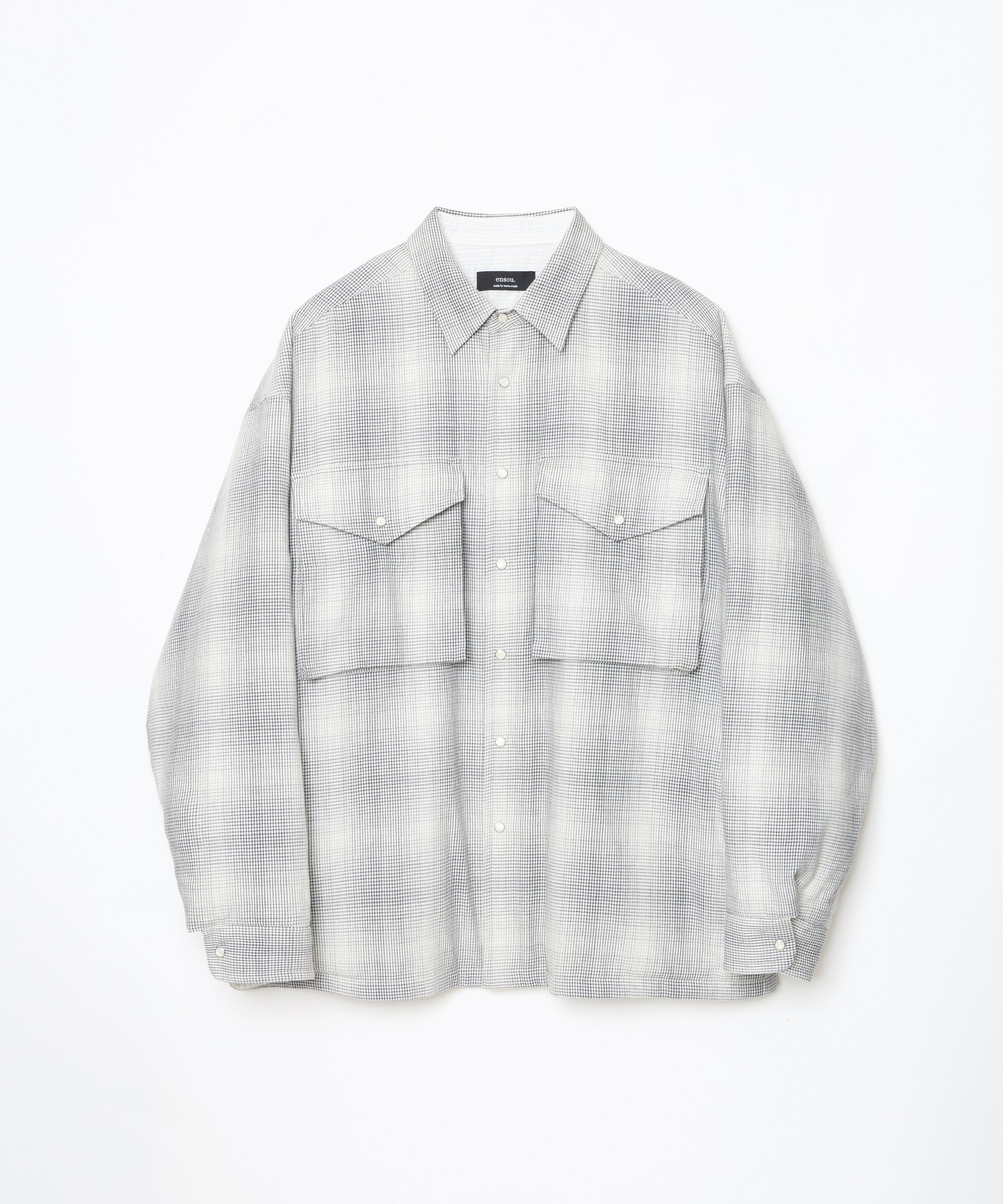 Padded Shirt (Smoke Check)