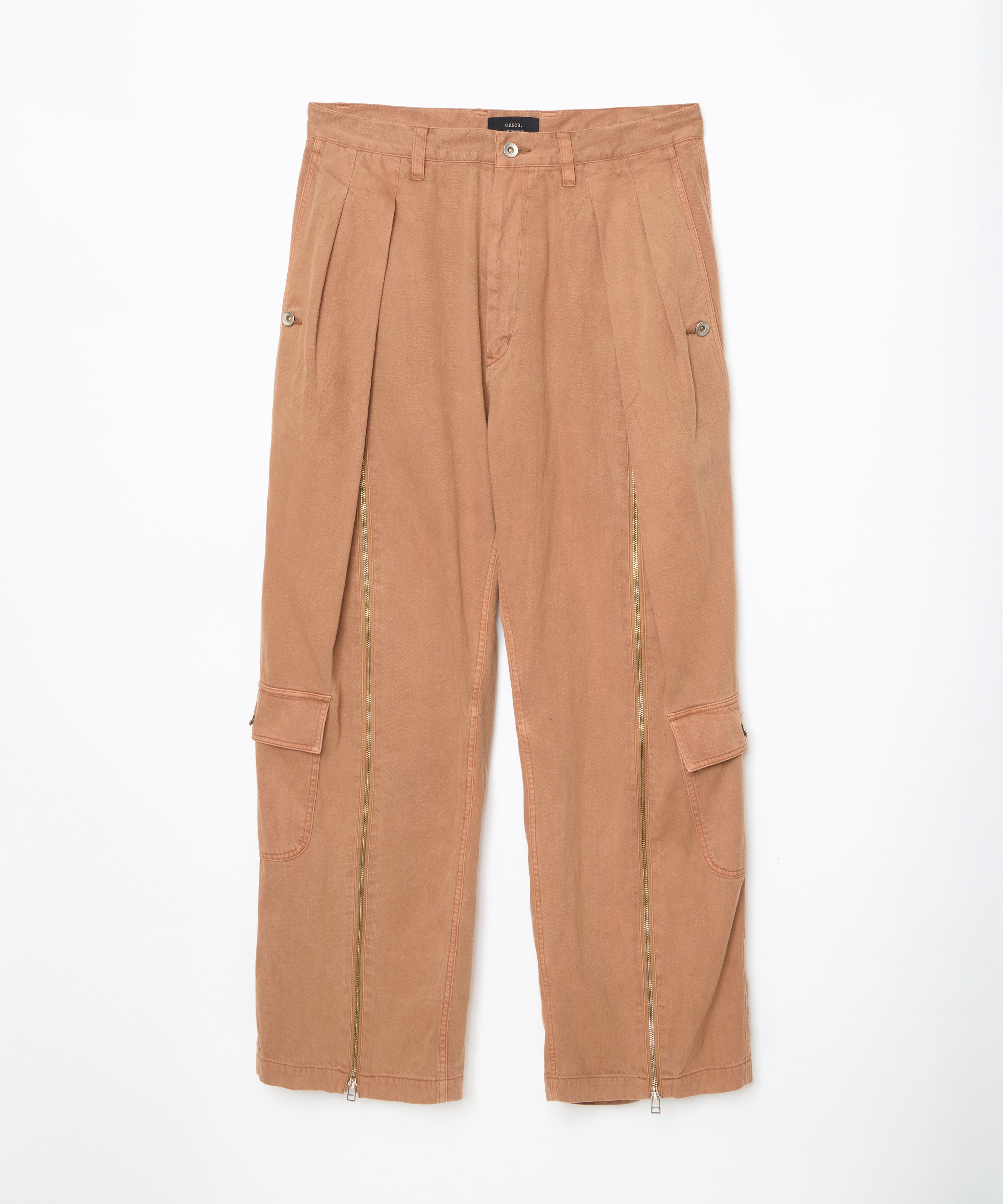 Parachute Pants (Tobacco)