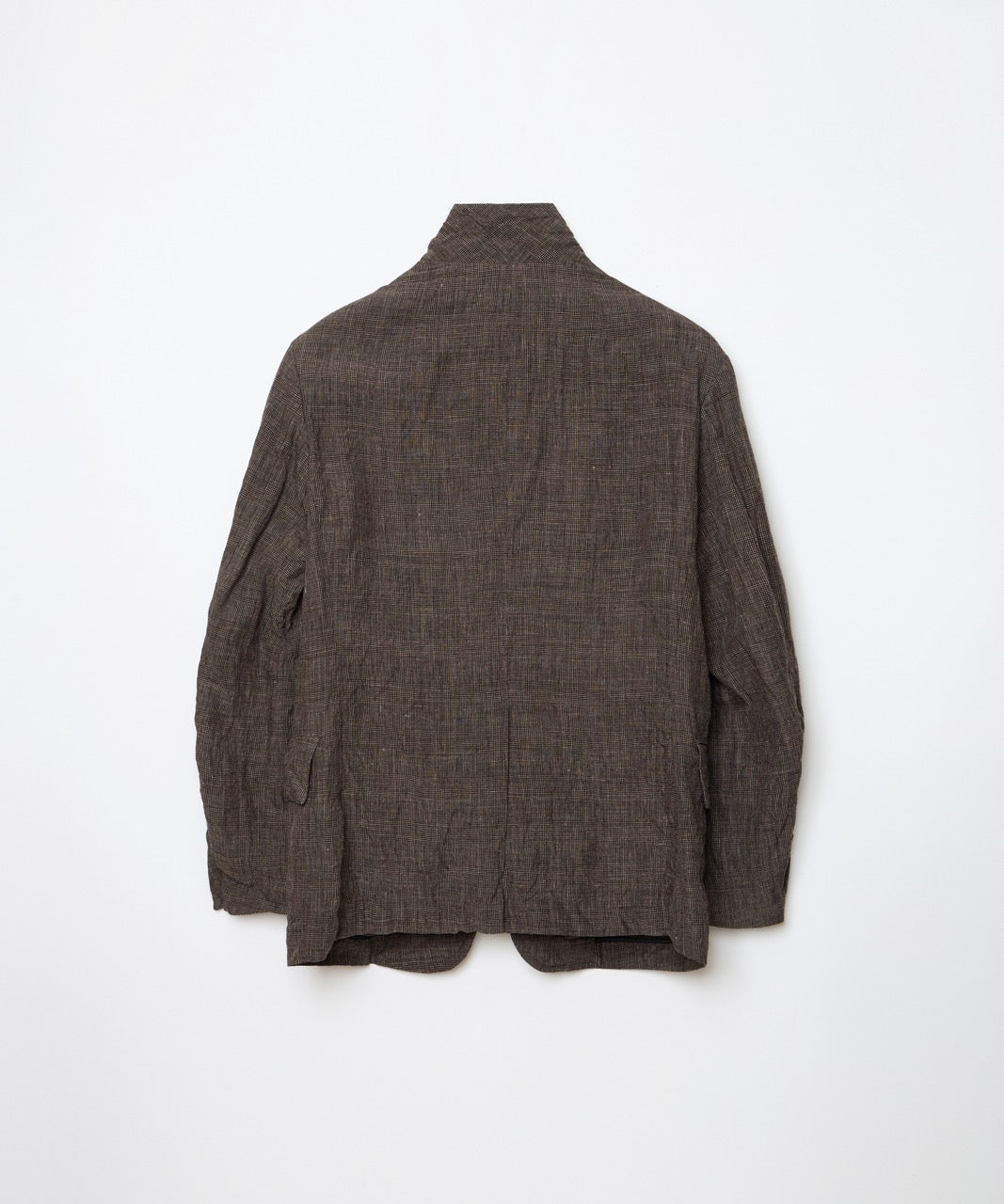 Peaked Doni's Blazer (Ash Brown)