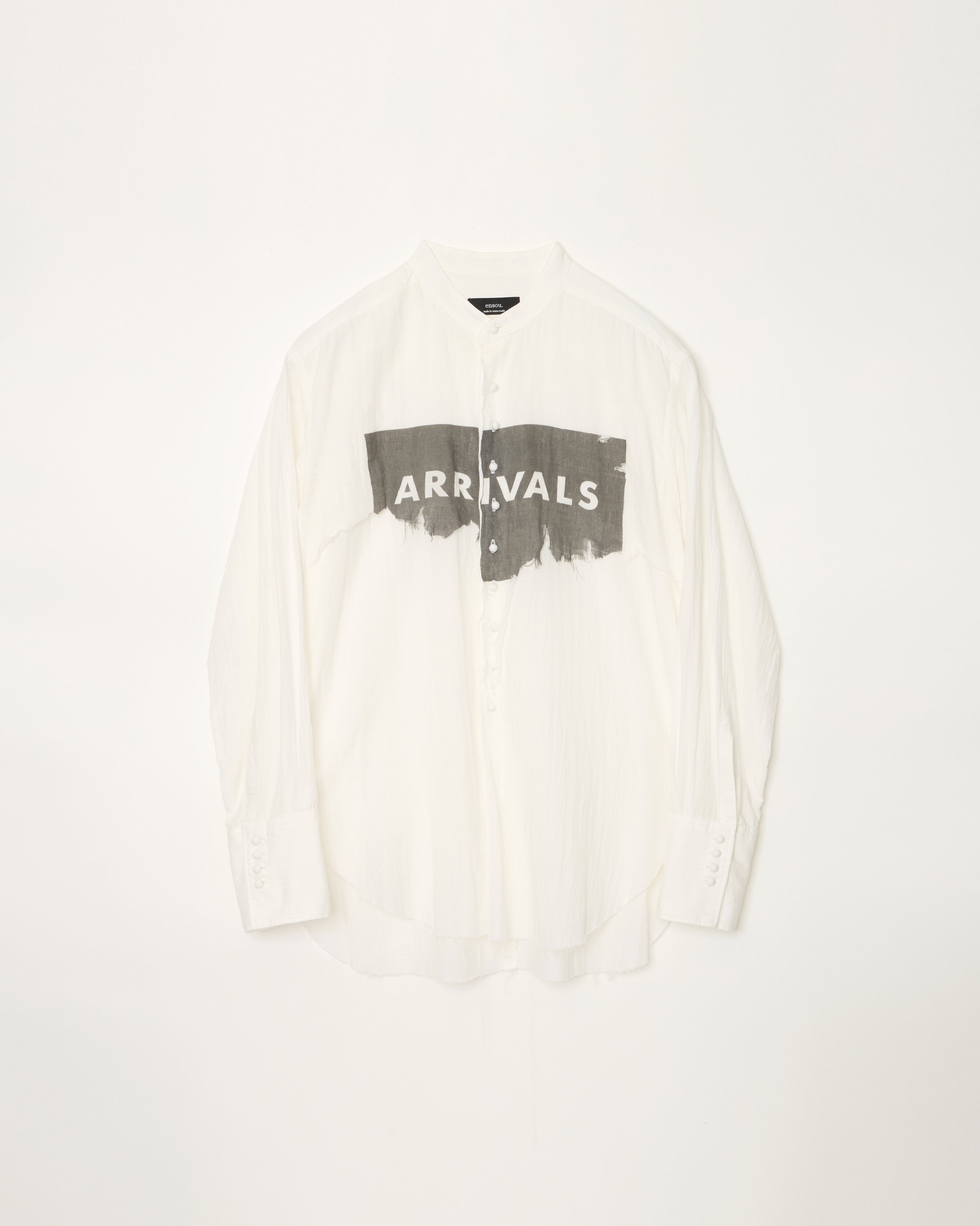Ripped Shirt (Arrivals)