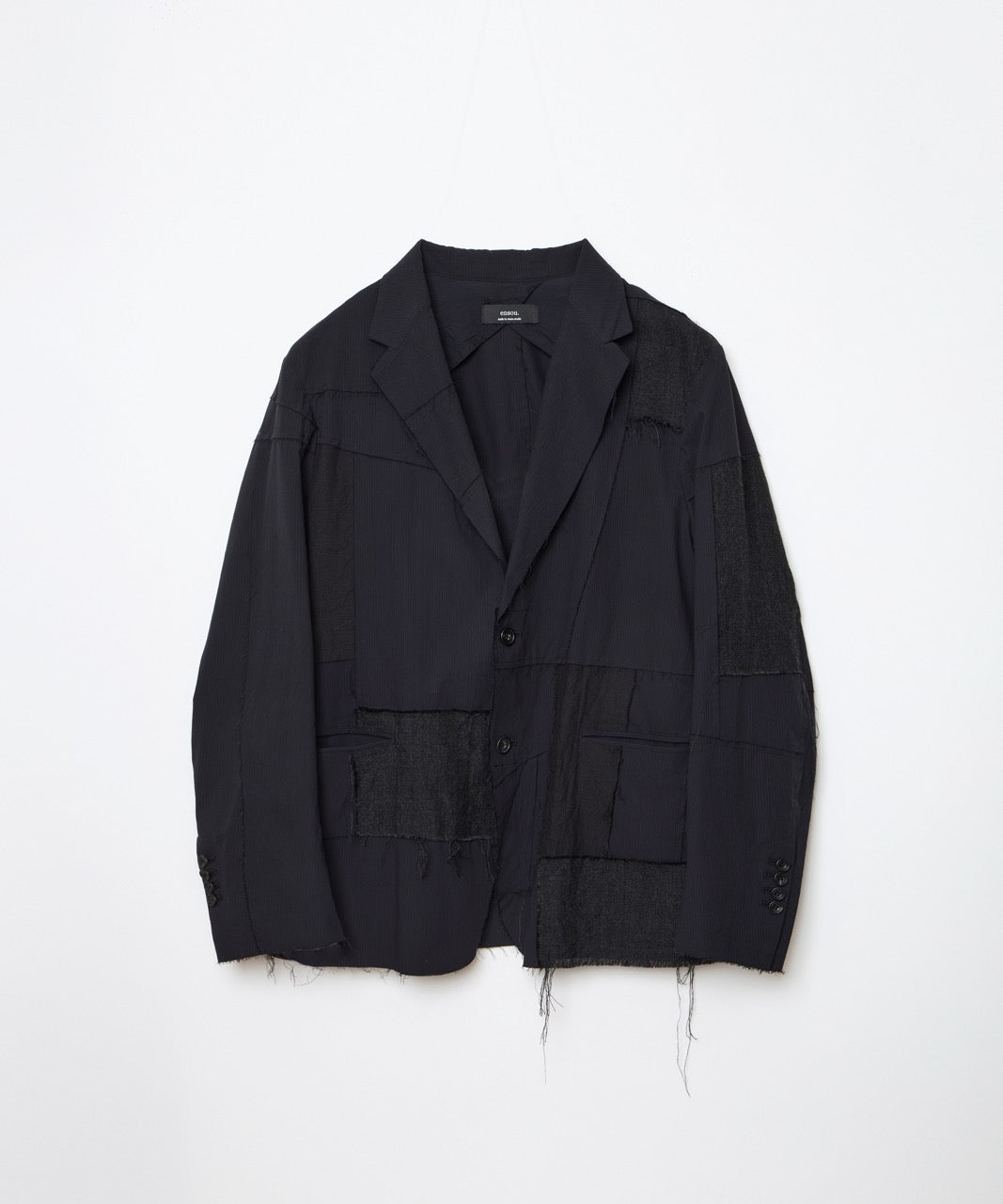 SAL 3 (Black Patchwork)