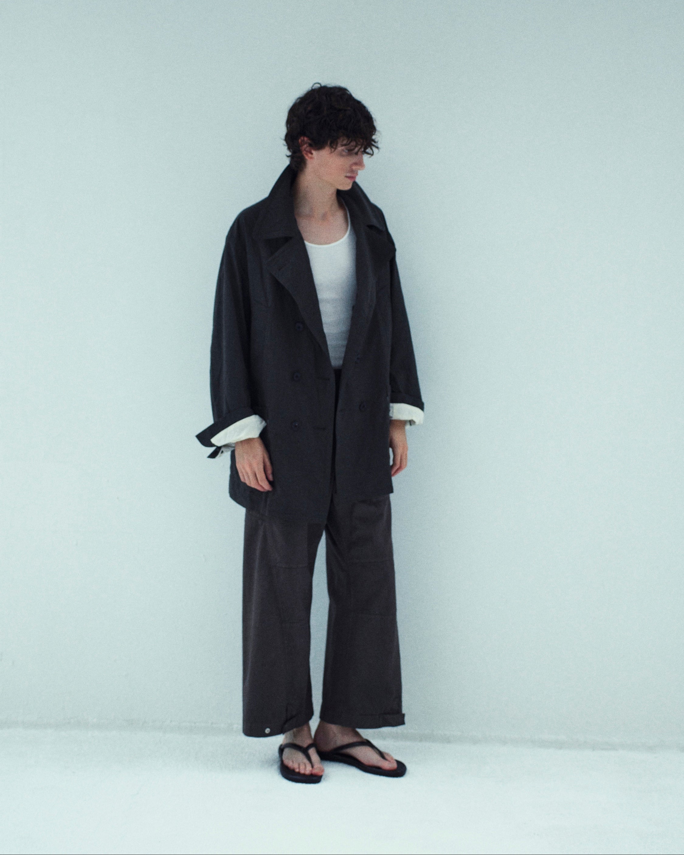 Motocross Pants (Ash Brown)