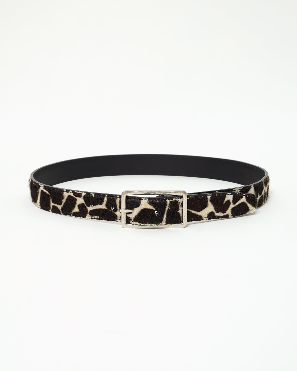 Square Giraffe Belt (Giraffe)