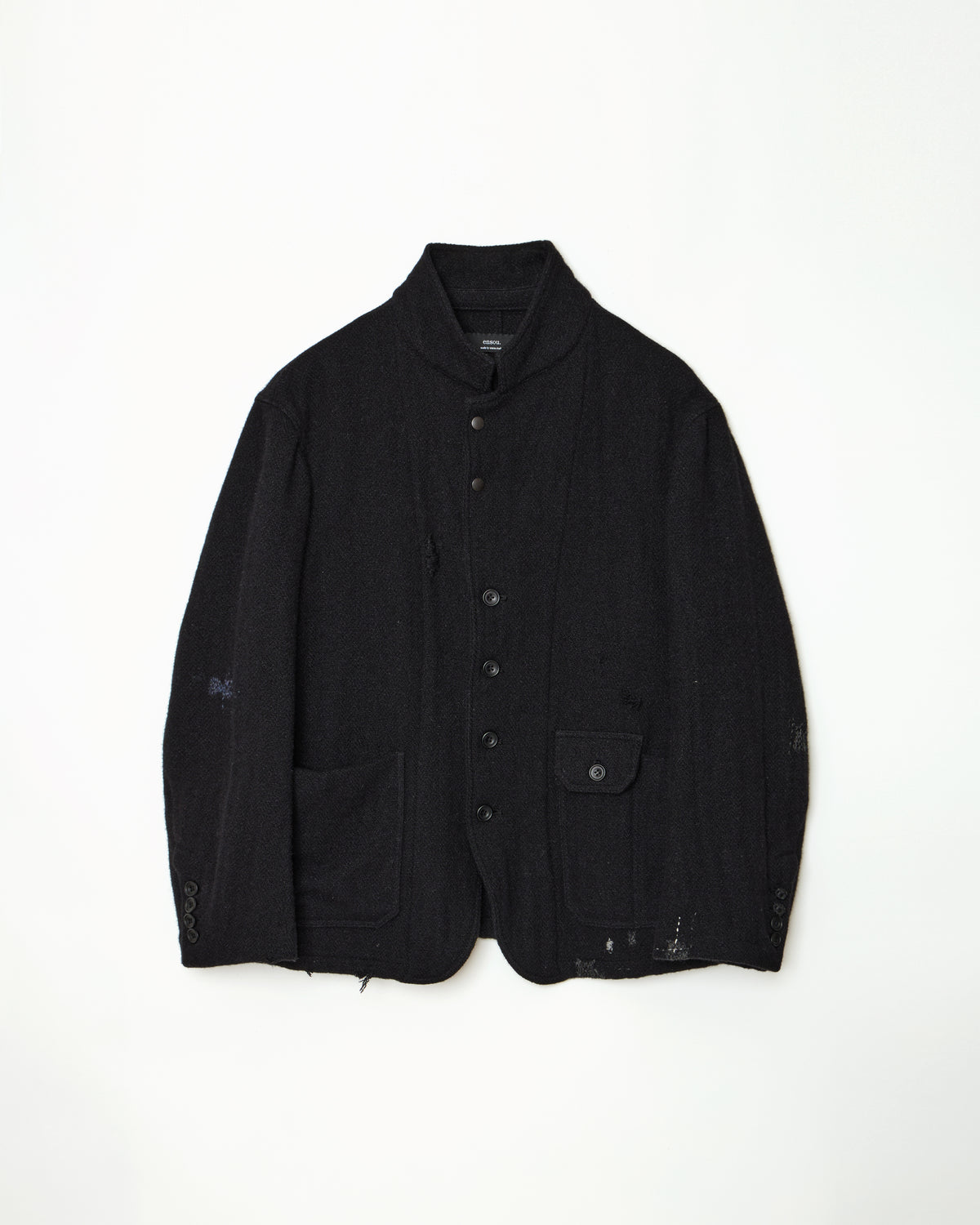 Studio Jacket (Black)