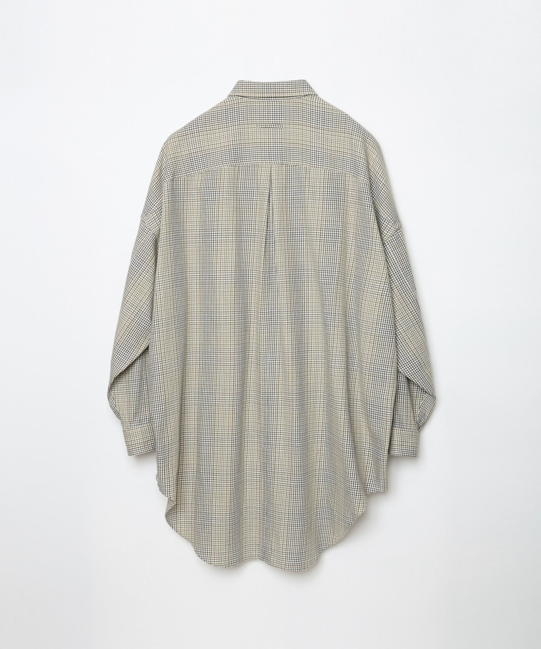 Whale Work Shirt (Olive Plaid)