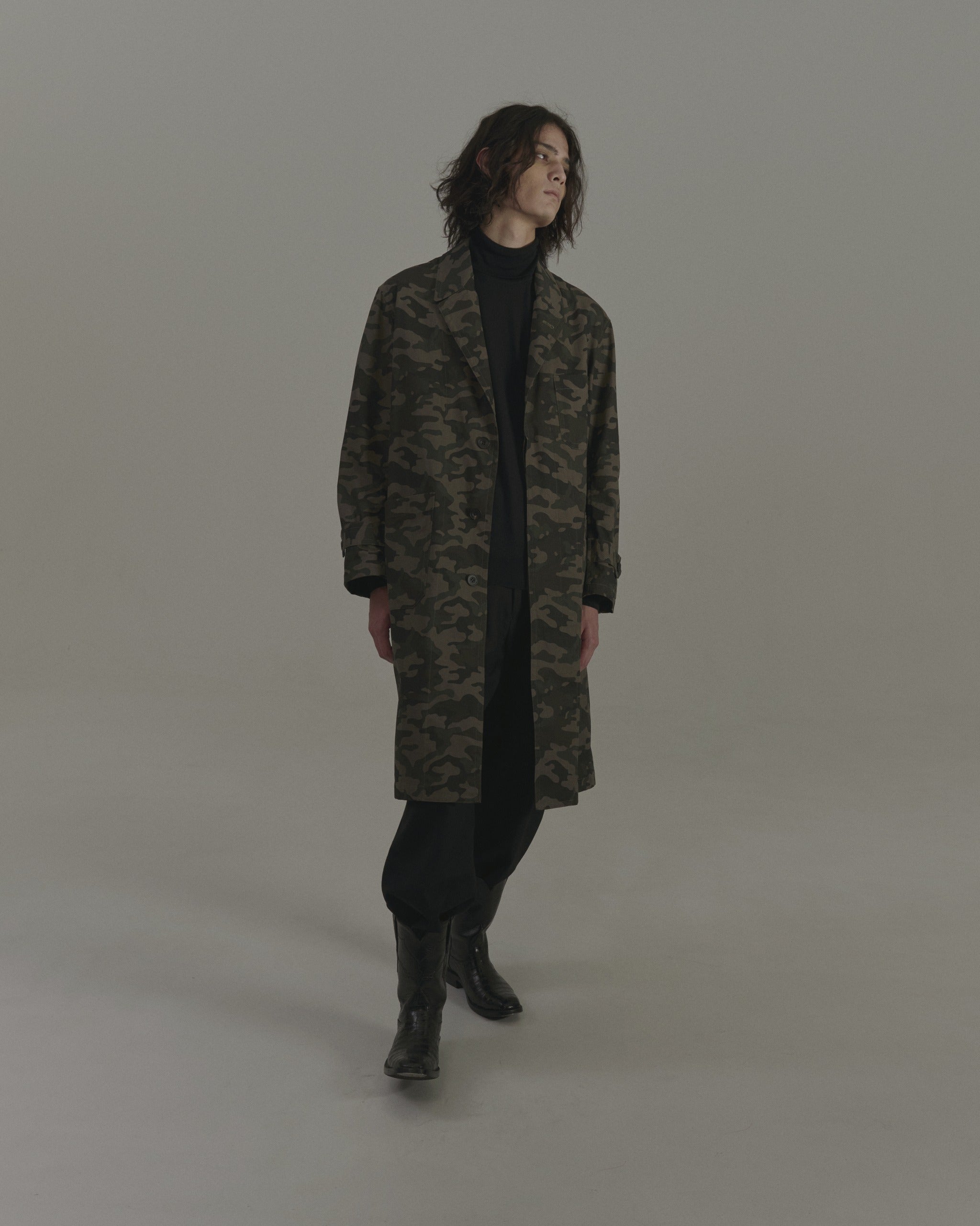 Coating Doctor Coat (Camo)