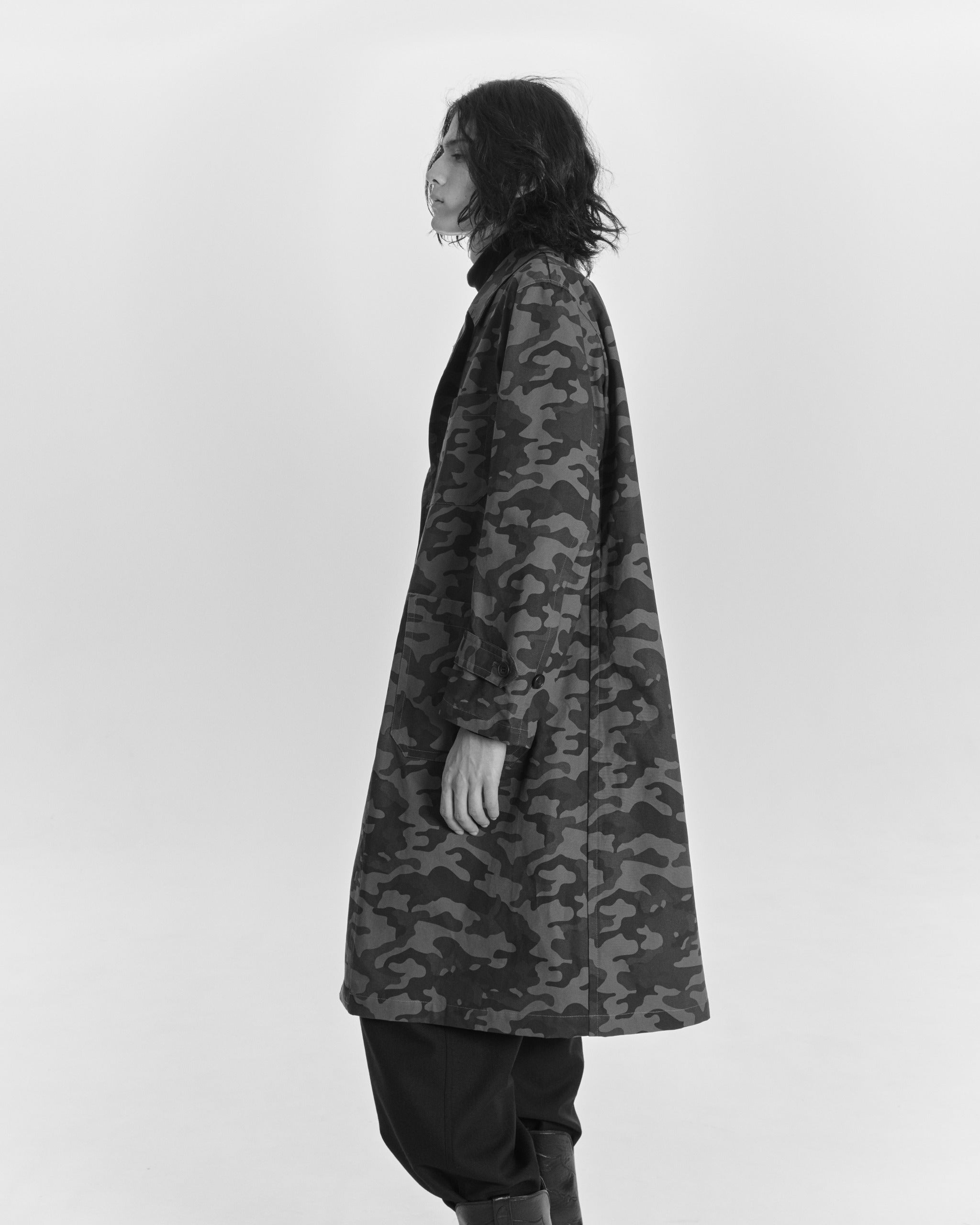 Coating Doctor Coat (Camo)