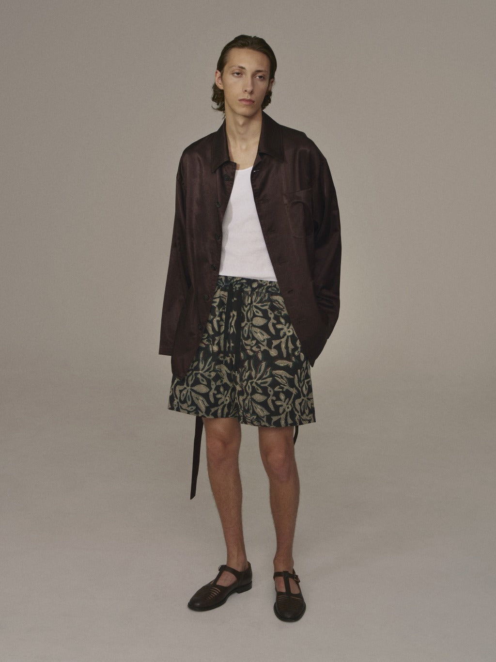 ensou. Seaside Boxers (Jungle) / E12P007