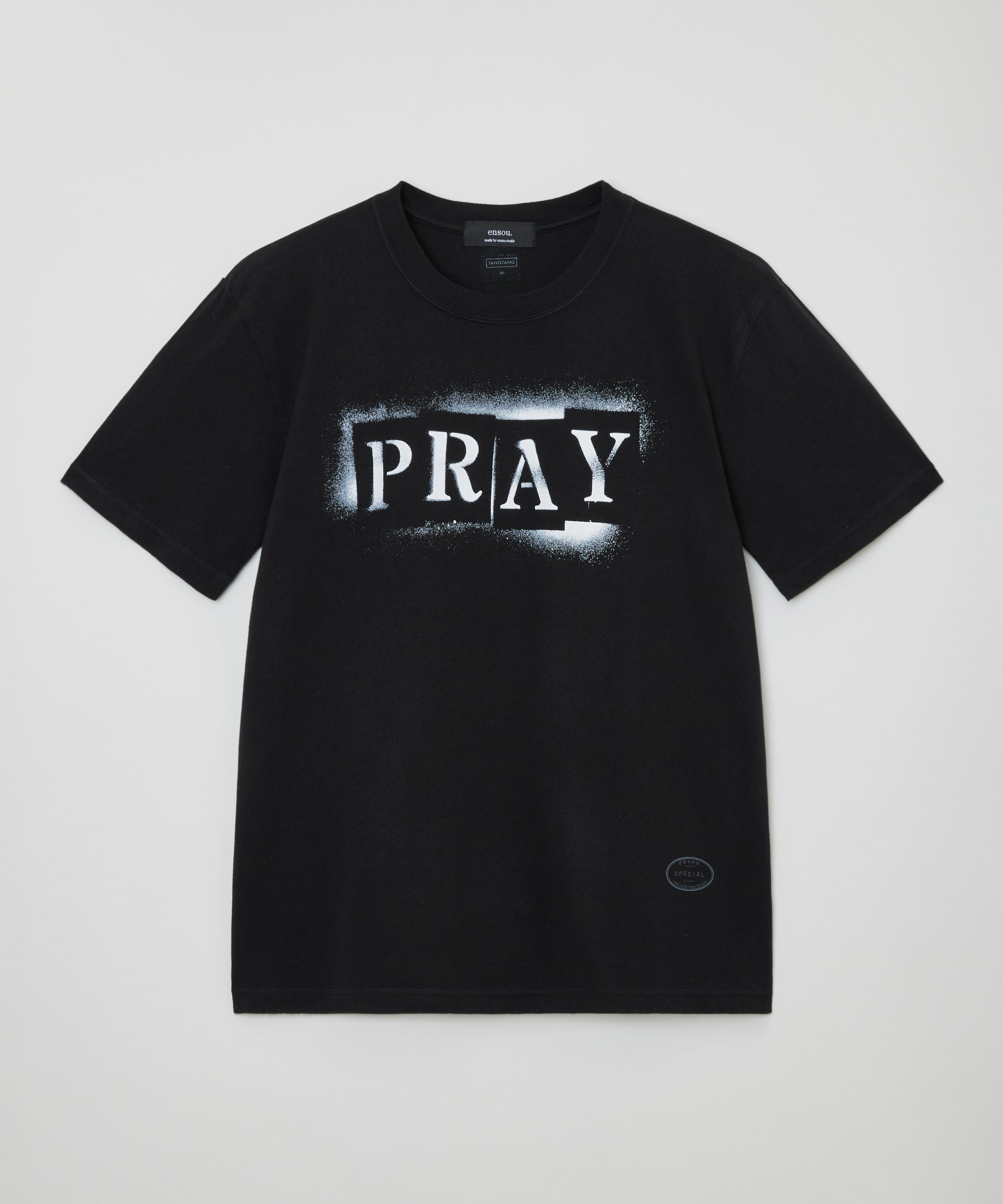 PRAY T-shirt (Black)